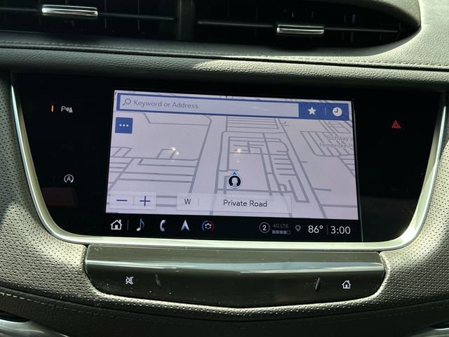 Certified 2023 Cadillac XT5 Premium Luxury w/ LPO, Floor Liner Package FWD image 26