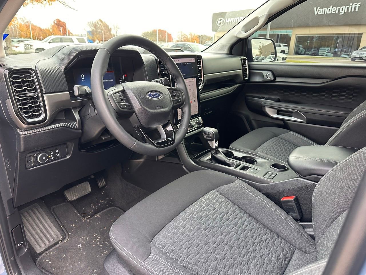 Used 2024 Ford Ranger XLT w/ Equipment Group 301A High image 18