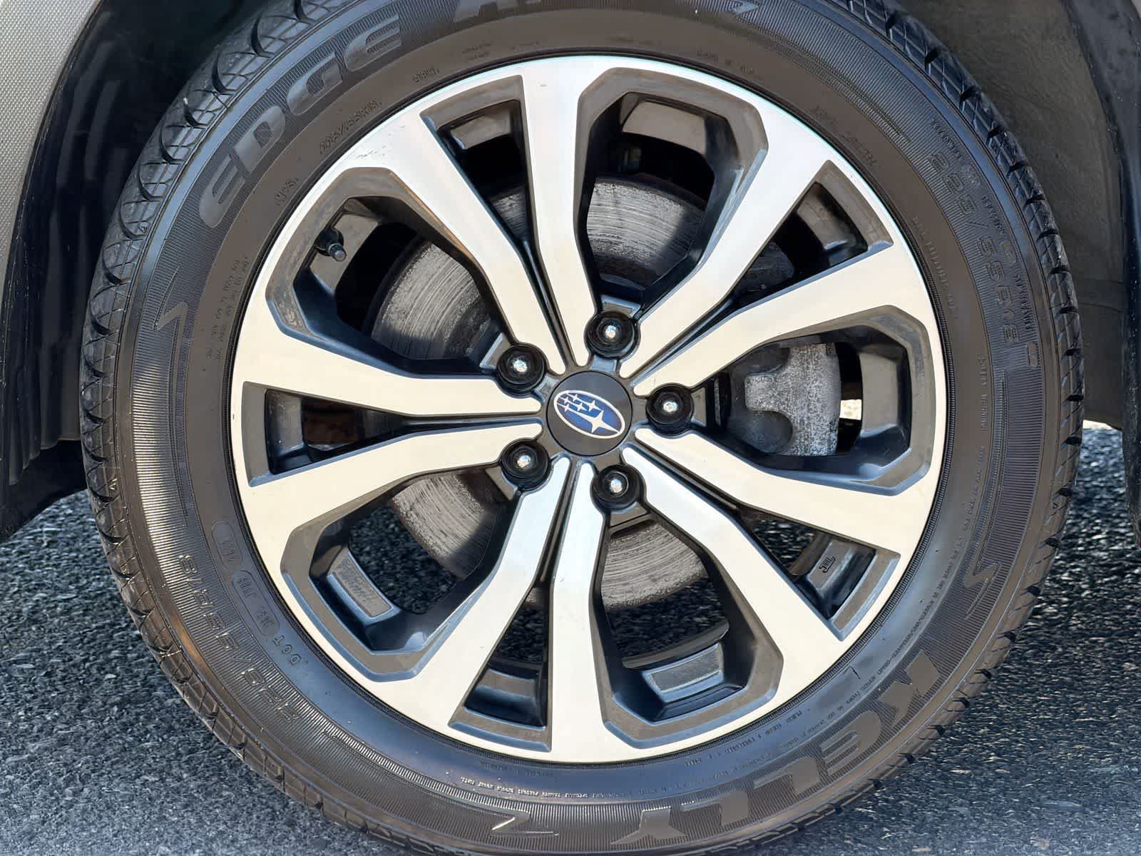 Used 2020 Subaru Forester Limited AWD/4WD image 14