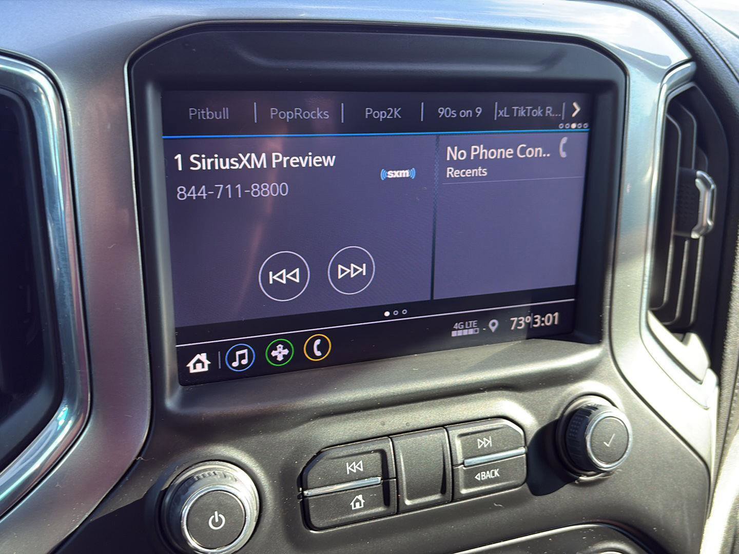 Used 2021 Chevrolet Silverado 1500 LT image 24