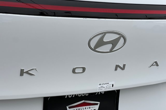 New 2026 Hyundai Kona SEL Sport FWD image 8
