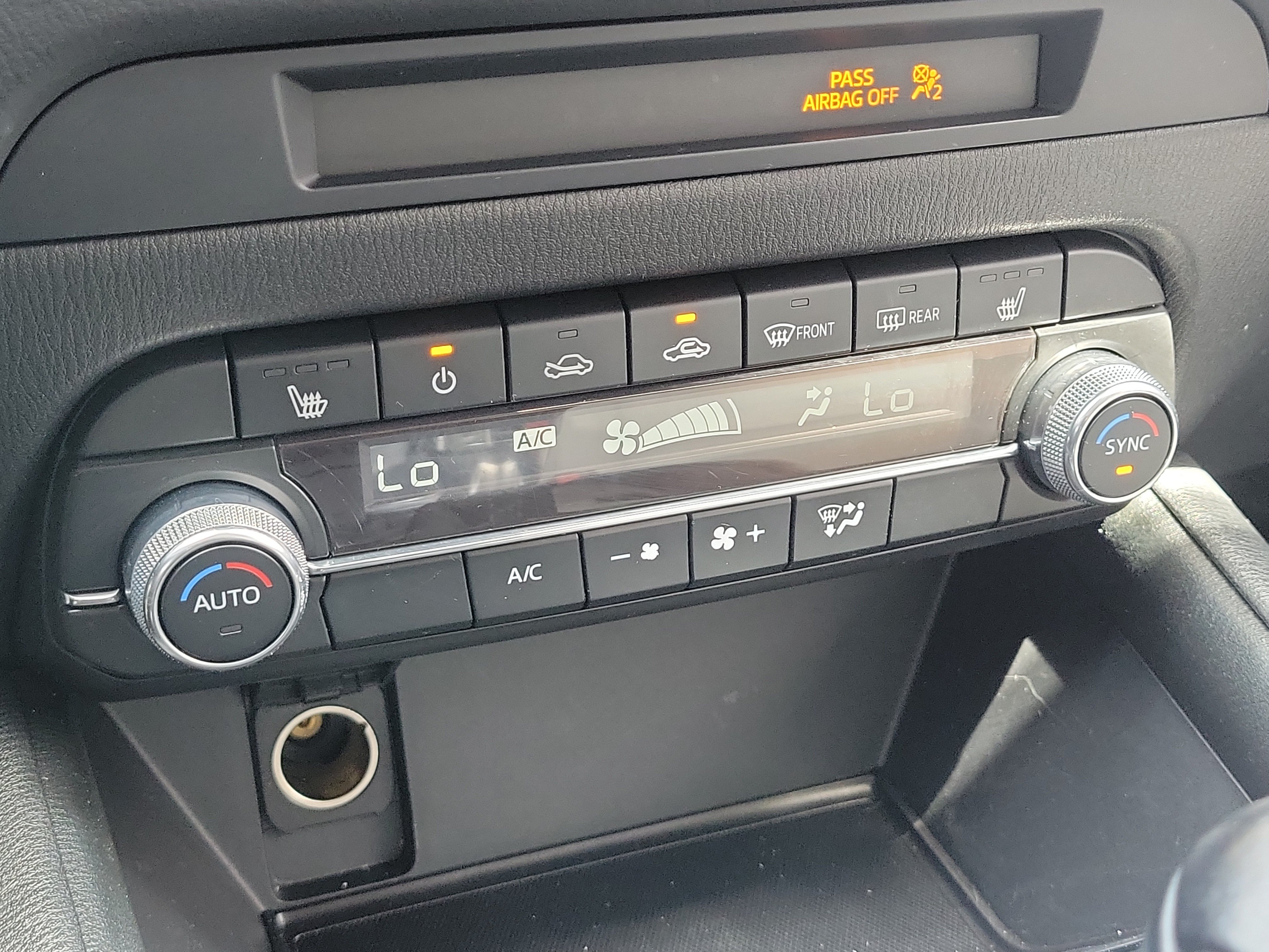 Used 2022 MAZDA CX-5 AWD 2.5 S image 28