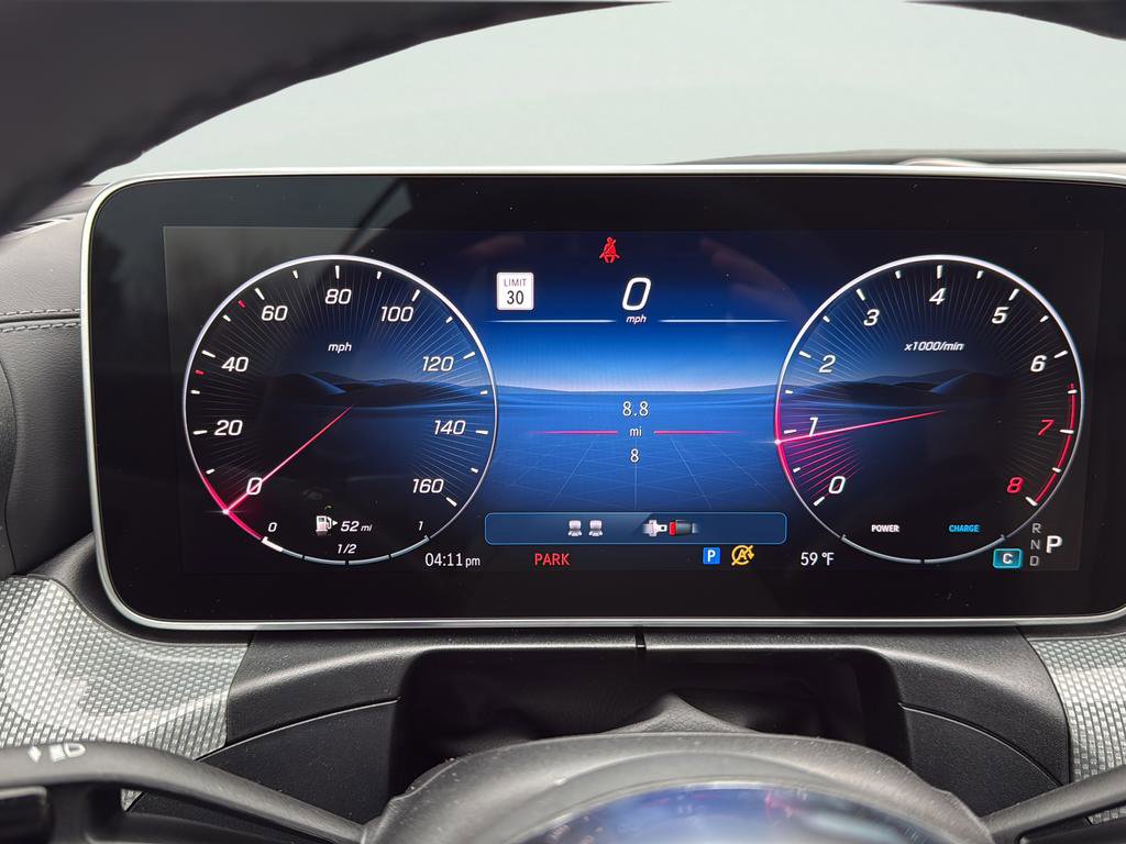 New 2026 Mercedes-Benz CLE 300 4MATIC Cabriolet image 13