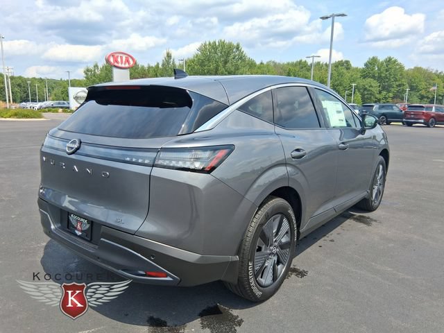 New 2026 Nissan Murano SL AWD/4WD image 6