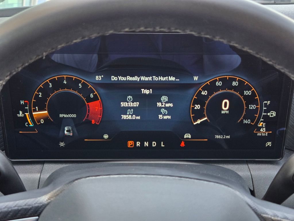 Used 2025 Ford Mustang EcoBoost image 21