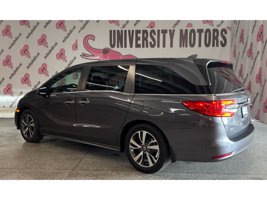 Used 2023 Honda Odyssey Touring image 12