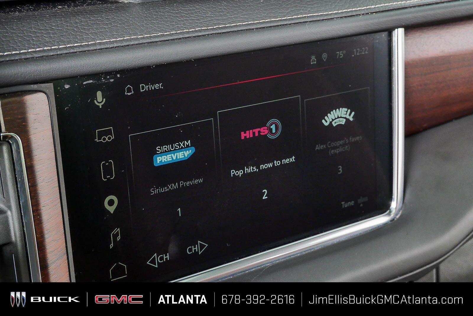 Certified 2023 GMC Yukon Denali Ultimate w/ LPO, Floor Liner Package AWD/4WD image 16