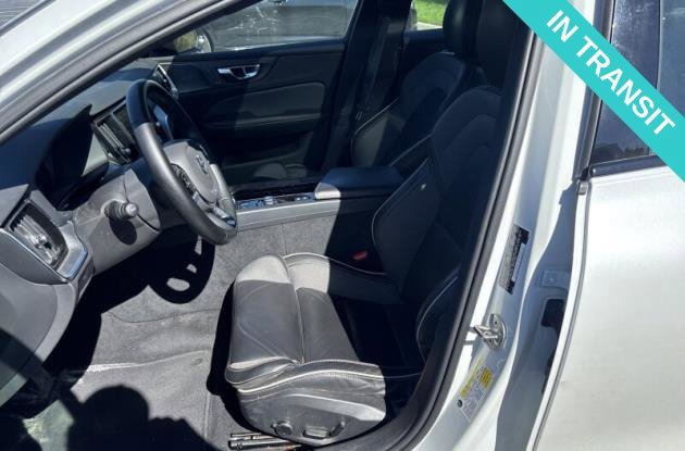 Certified 2024 Volvo S60 B5 Plus w/ Climate Package FWD image 2