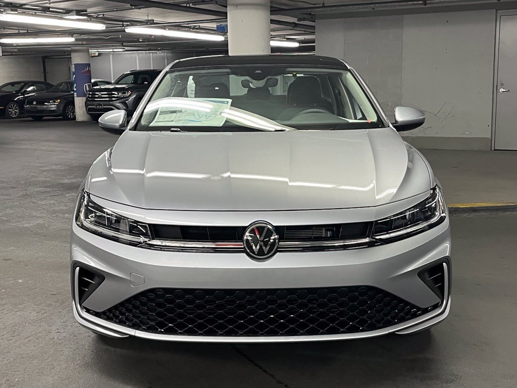 New 2027 Volkswagen Jetta SE FWD image 28