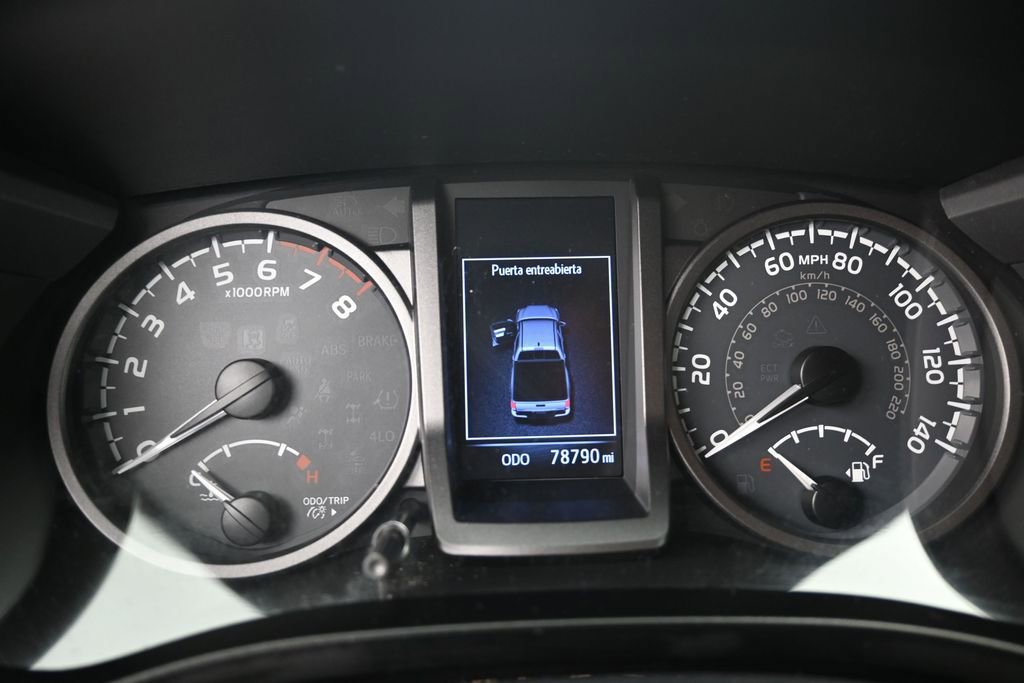 Used 2019 Toyota Tacoma TRD Off-Road w/ Technology Package RWD image 11