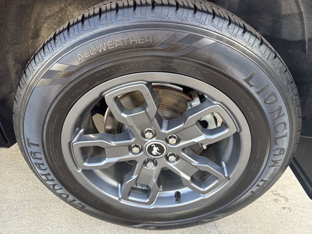 Certified 2023 Ford Bronco Sport Big Bend image 59