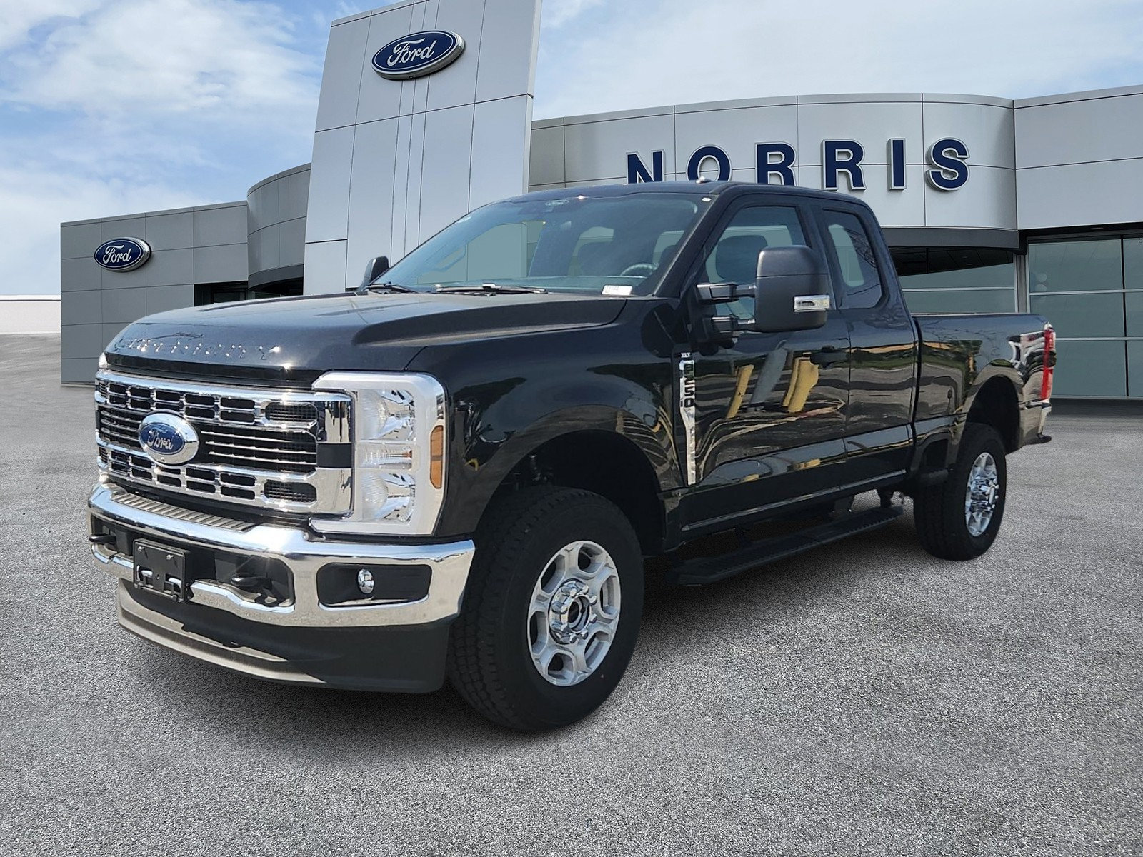 New 2026 Ford F250 XLT w/ 360-Degree Camera Package AWD/4WD image 2