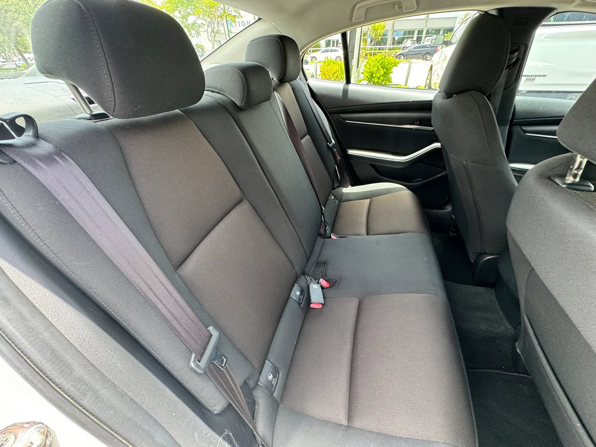 Used 2021 MAZDA MAZDA3 s FWD image 18