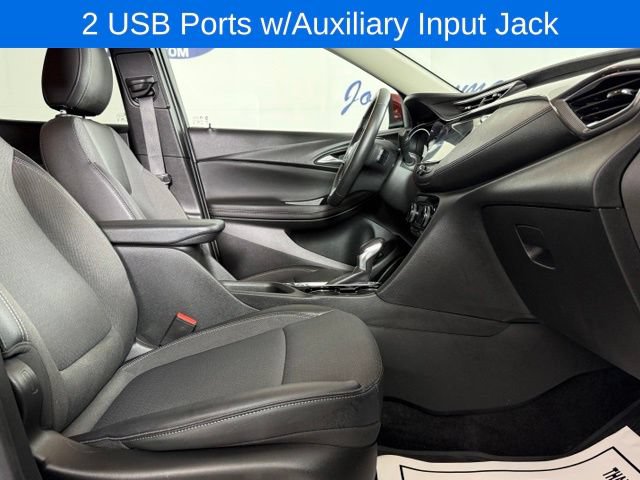 Used 2023 Buick Encore GX Preferred w/ Cold Weather Comfort Package AWD/4WD image 16