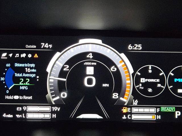 New 2026 Toyota Tundra Platinum AWD/4WD image 11