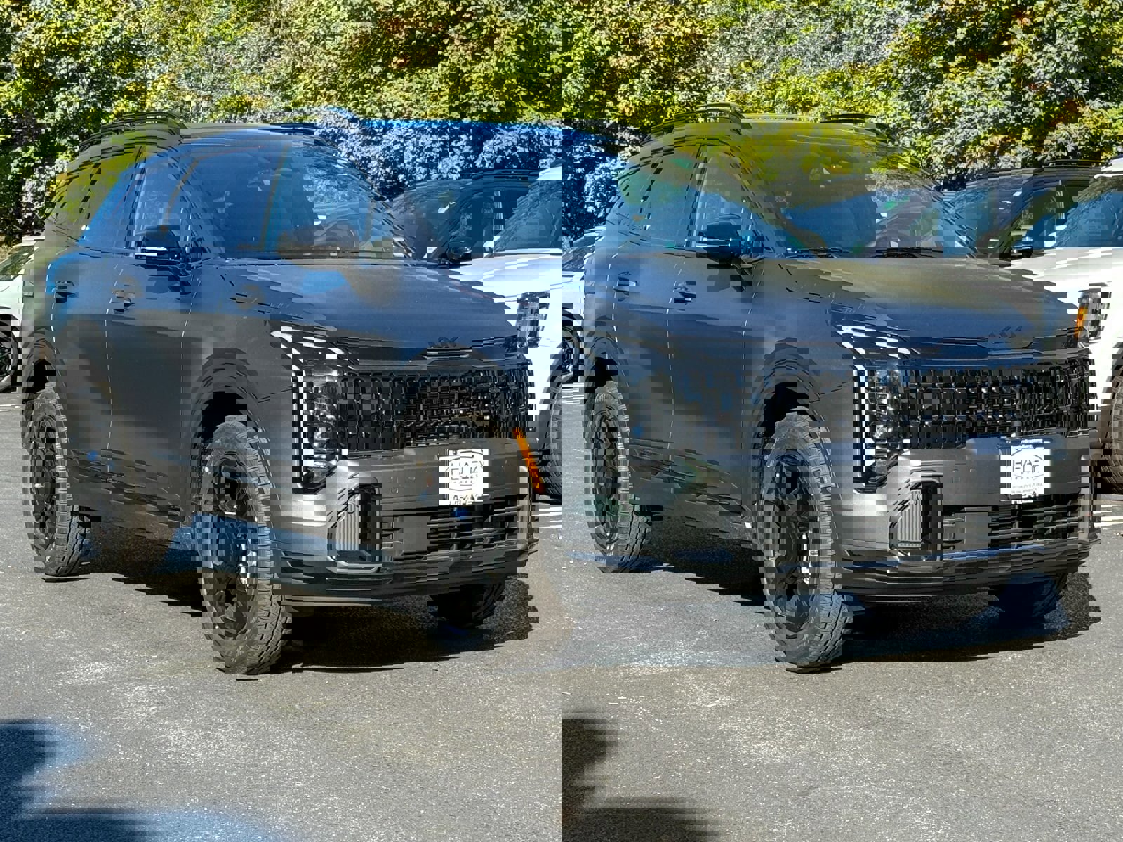 New 2026 Kia Sportage X-Line image 1