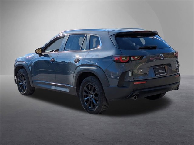 Certified 2025 MAZDA CX-50 AWD 2.5 S w/ Weather Package image 3