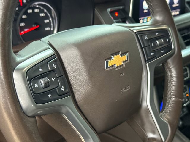Used 2021 Chevrolet Tahoe LT w/ LT Signature Package RWD image 30