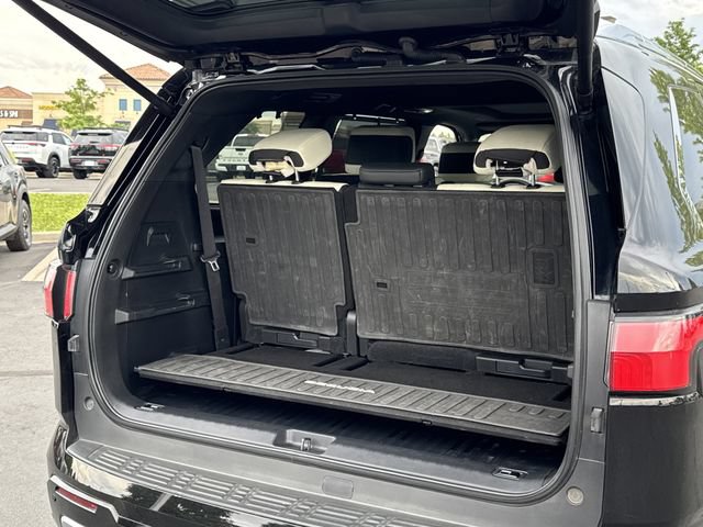 Used 2024 Toyota Sequoia Capstone AWD/4WD image 23