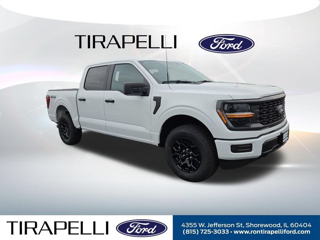 New 2026 Ford F150 STX AWD/4WD image 8