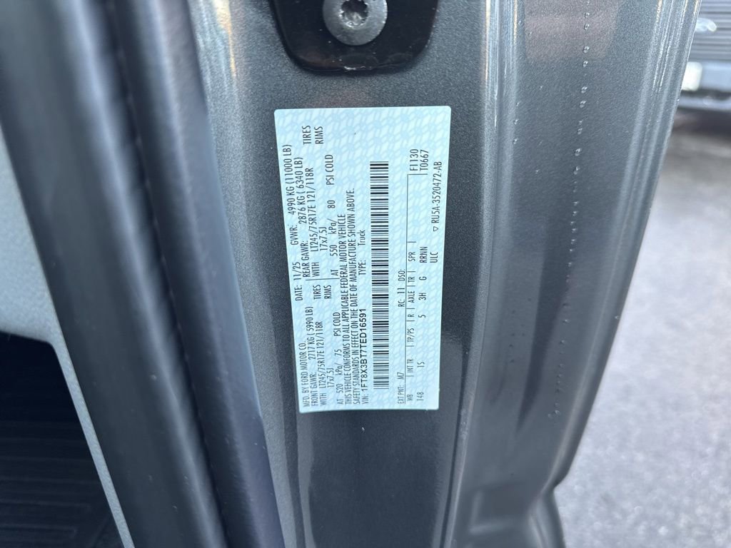 New 2026 Ford F350 XL w/ FX4 Off-Road Package image 23