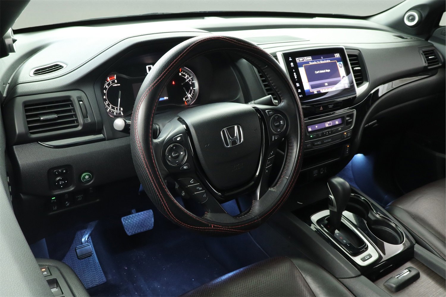 Used 2017 Honda Ridgeline Black Edition image 9