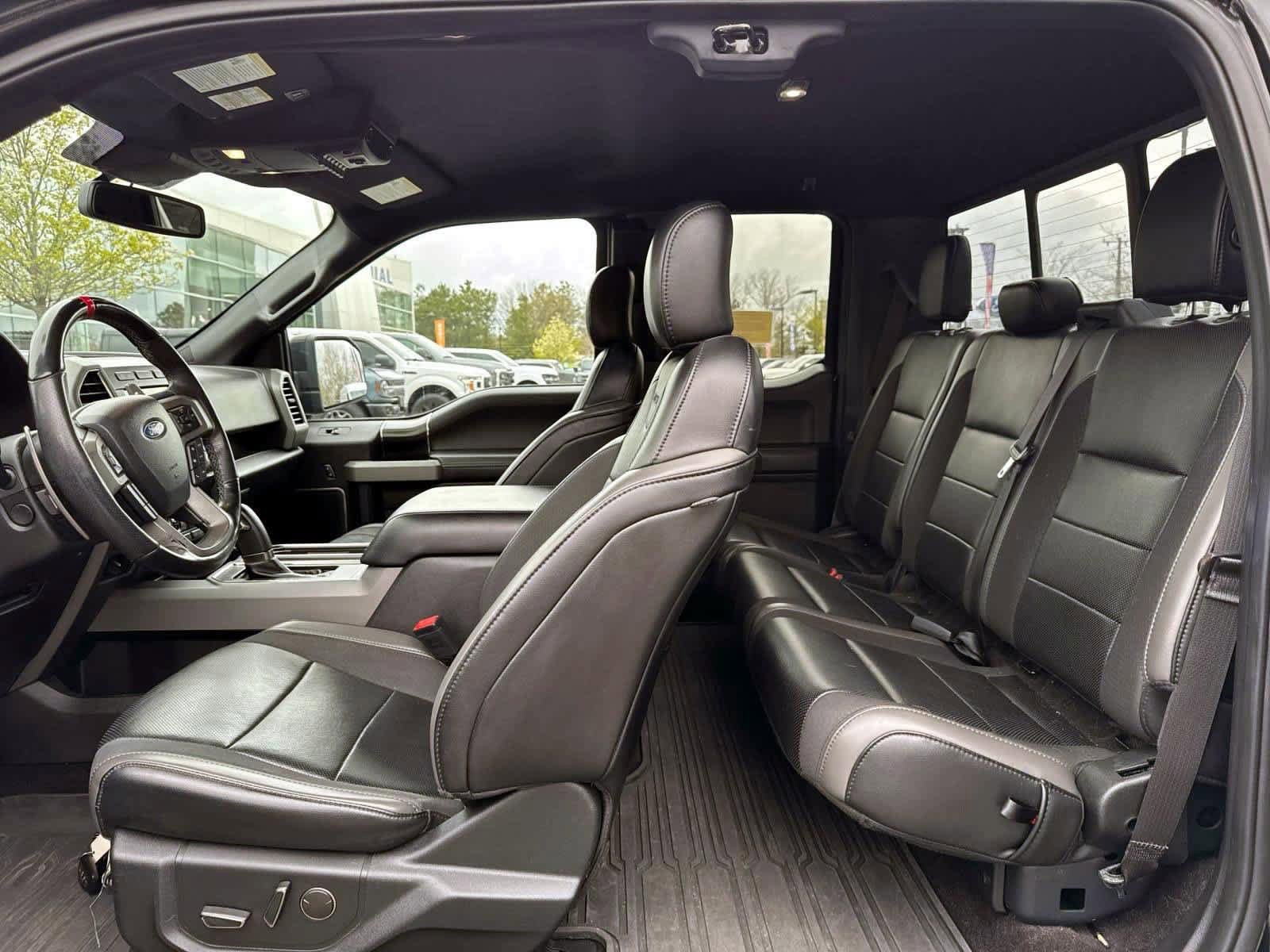 Used 2019 Ford F150 Raptor w/ Equipment Group 802A Luxury AWD/4WD image 11