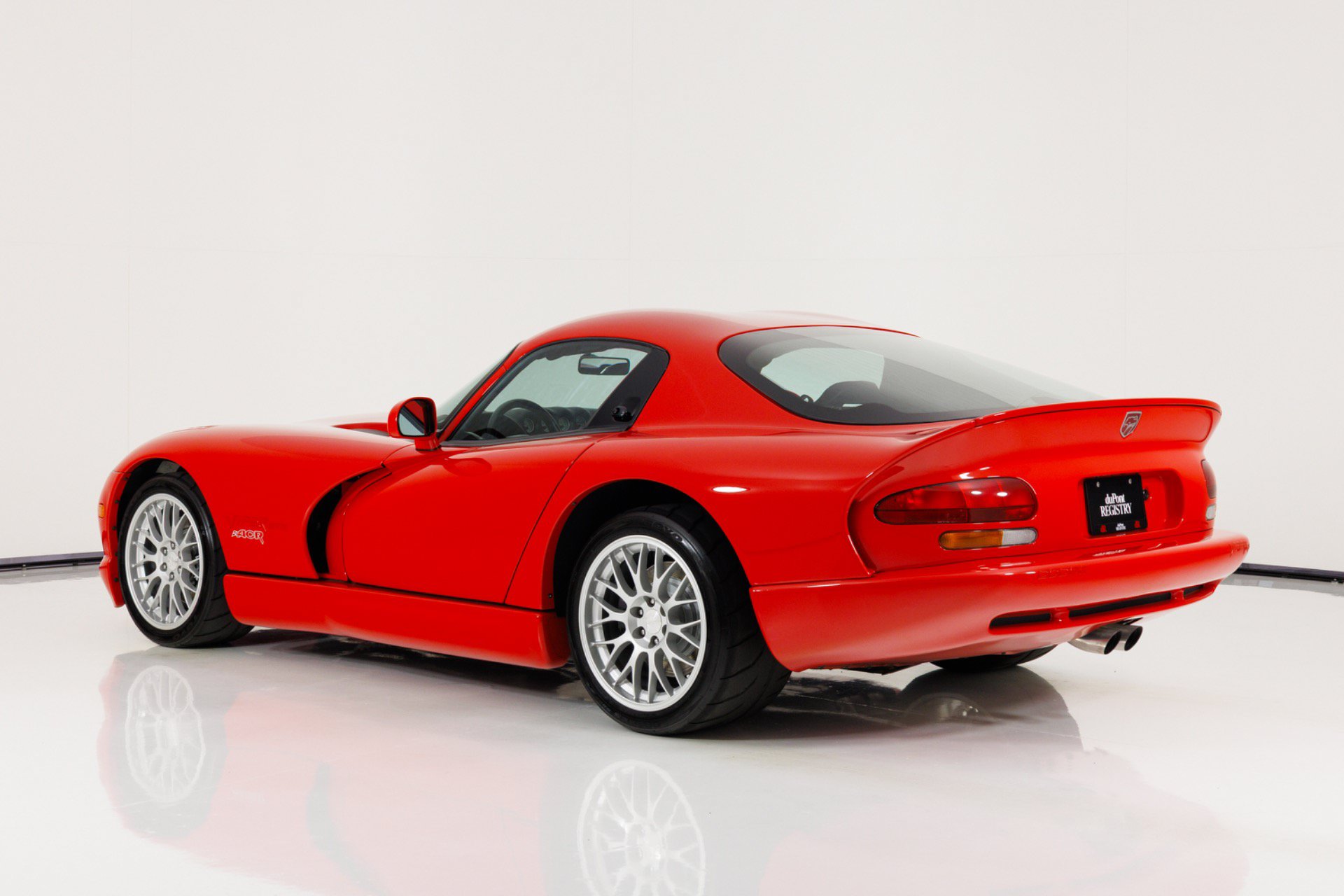 Used 1999 Dodge Viper GTS RWD image 5