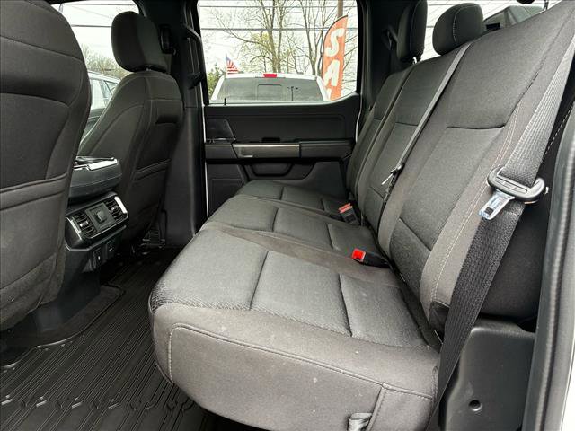 Used 2023 Ford F150 XLT w/ Equipment Group 302A High image 23