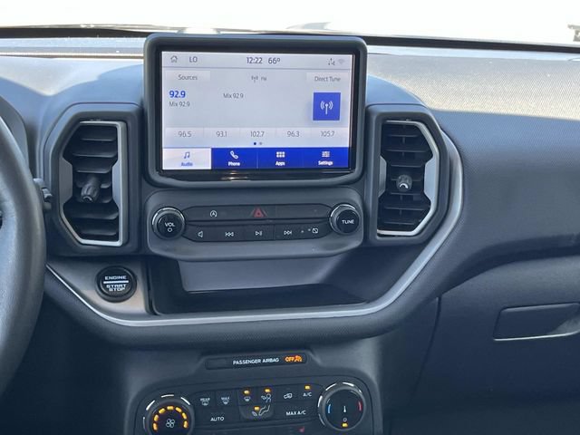 Used 2022 Ford Bronco Sport Big Bend w/ Convenience Package AWD/4WD image 17