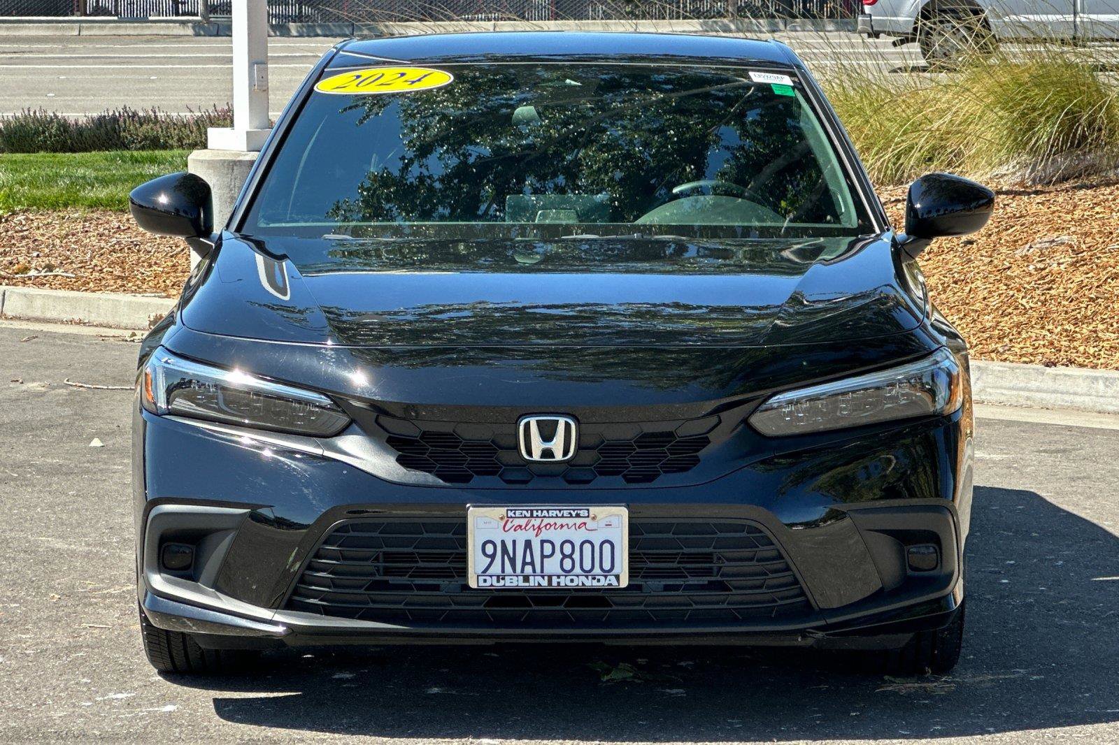 Certified 2024 Honda Civic Sport image 9