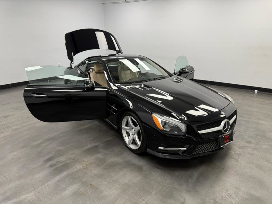 Used 2013 Mercedes-Benz SL 550 image 52