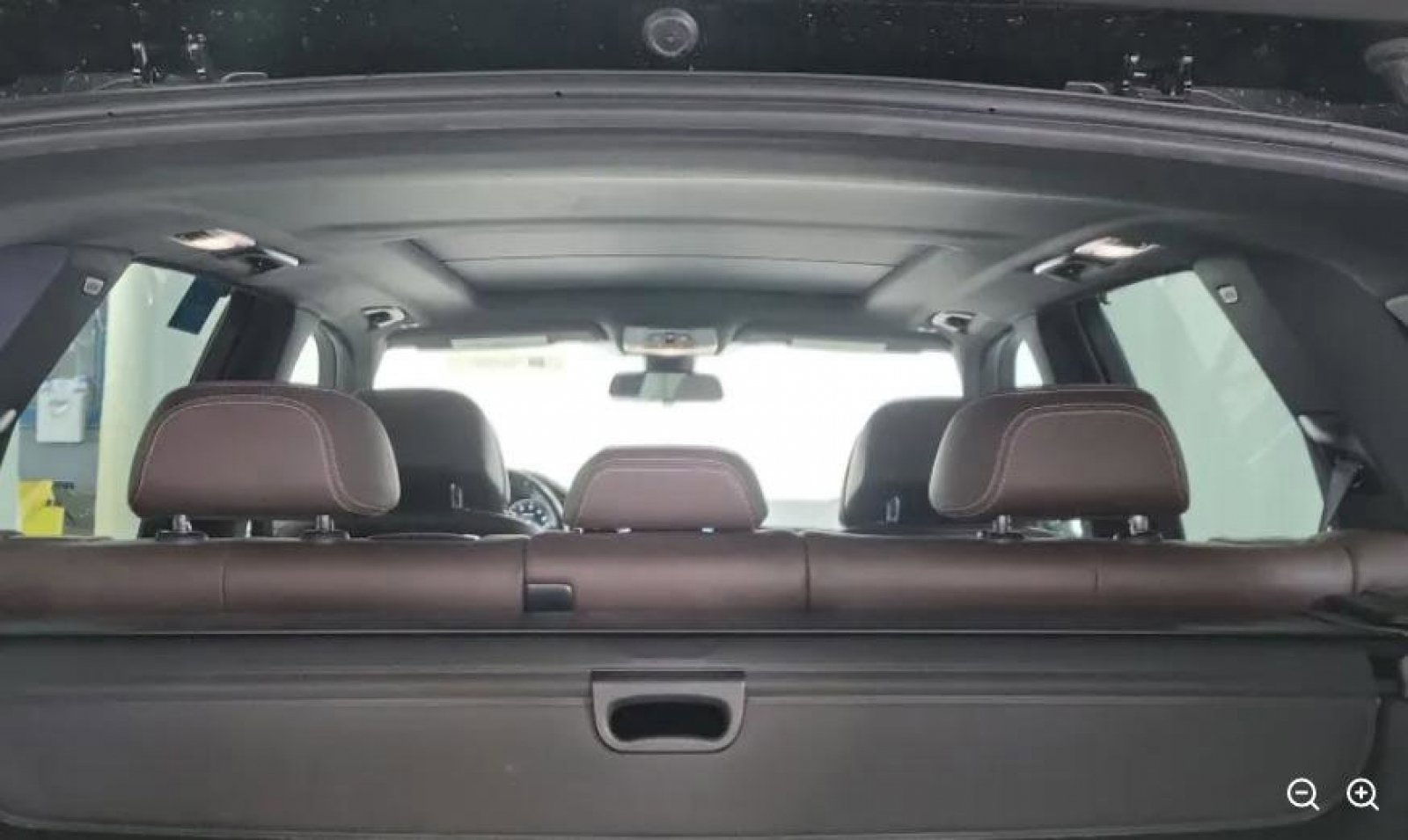 Used 2016 BMW X5 xDrive50i AWD/4WD image 12