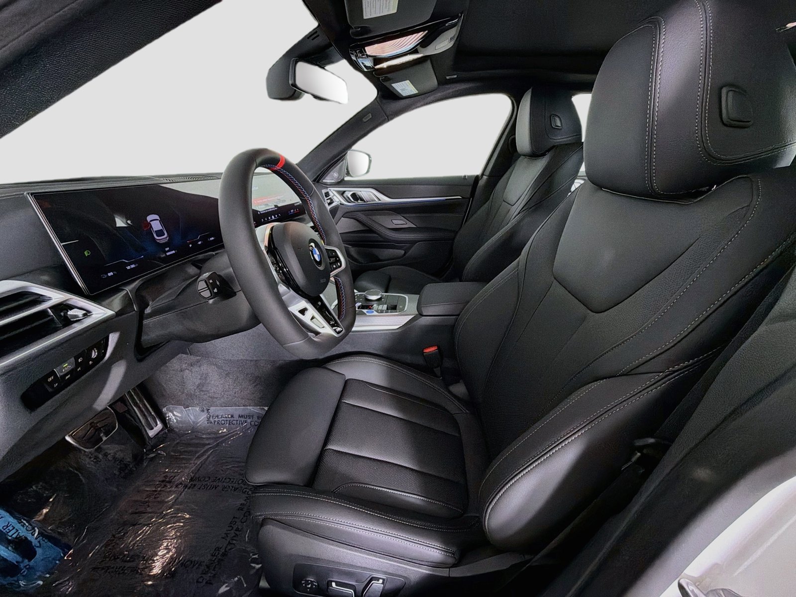 New 2026 BMW i4 M60 w/ Premium Package AWD/4WD image 22