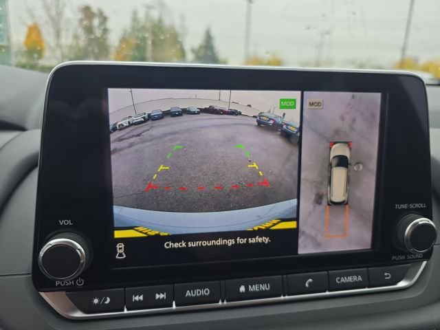 New 2026 Nissan Rogue SV image 23