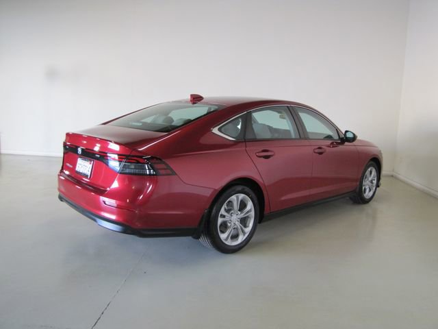 Certified 2023 Honda Accord LX image 23