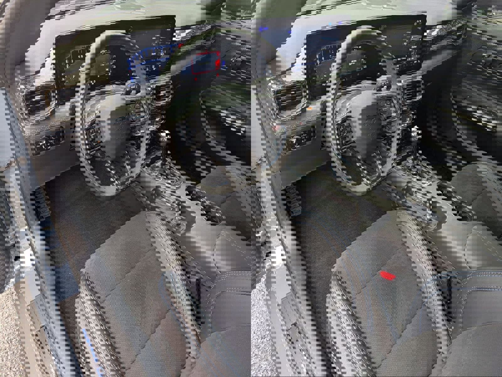 Used 2024 Ford Mustang Dark Horse w/ Dark Horse Handlin Package RWD image 9