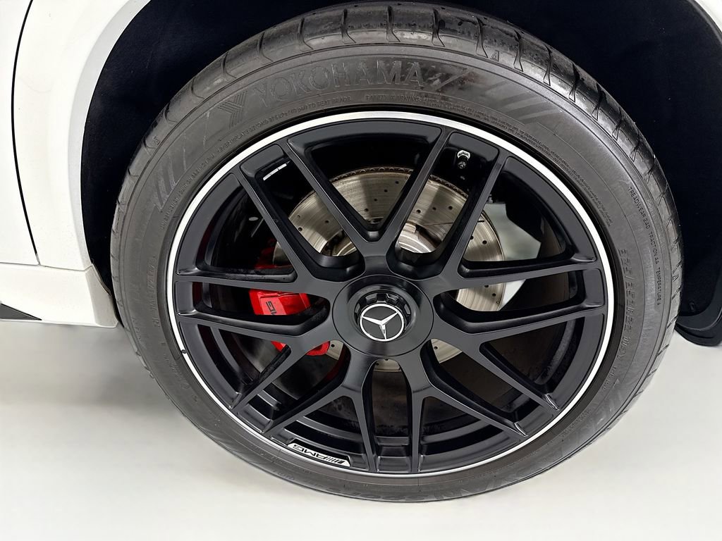 Used 2024 Mercedes-Benz GLE 63 AMG S image 30
