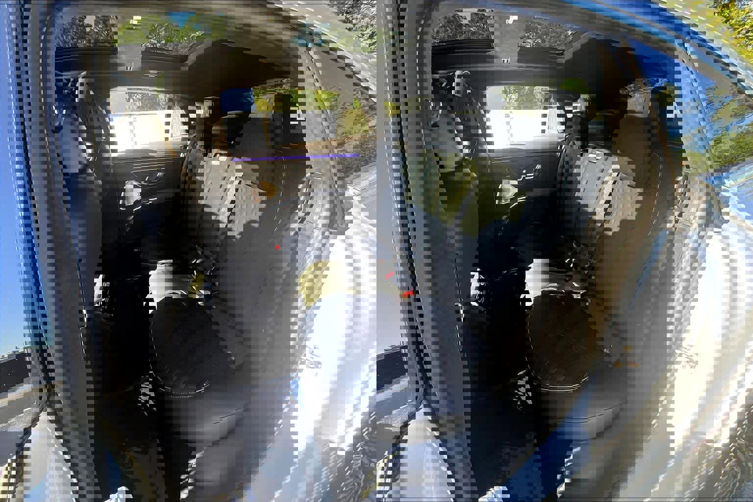 Used 2023 Mercedes-Benz EQS 580 4MATIC Sedan image 20