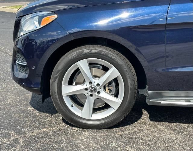 Used 2018 Mercedes-Benz GLE 350 4MATIC image 8