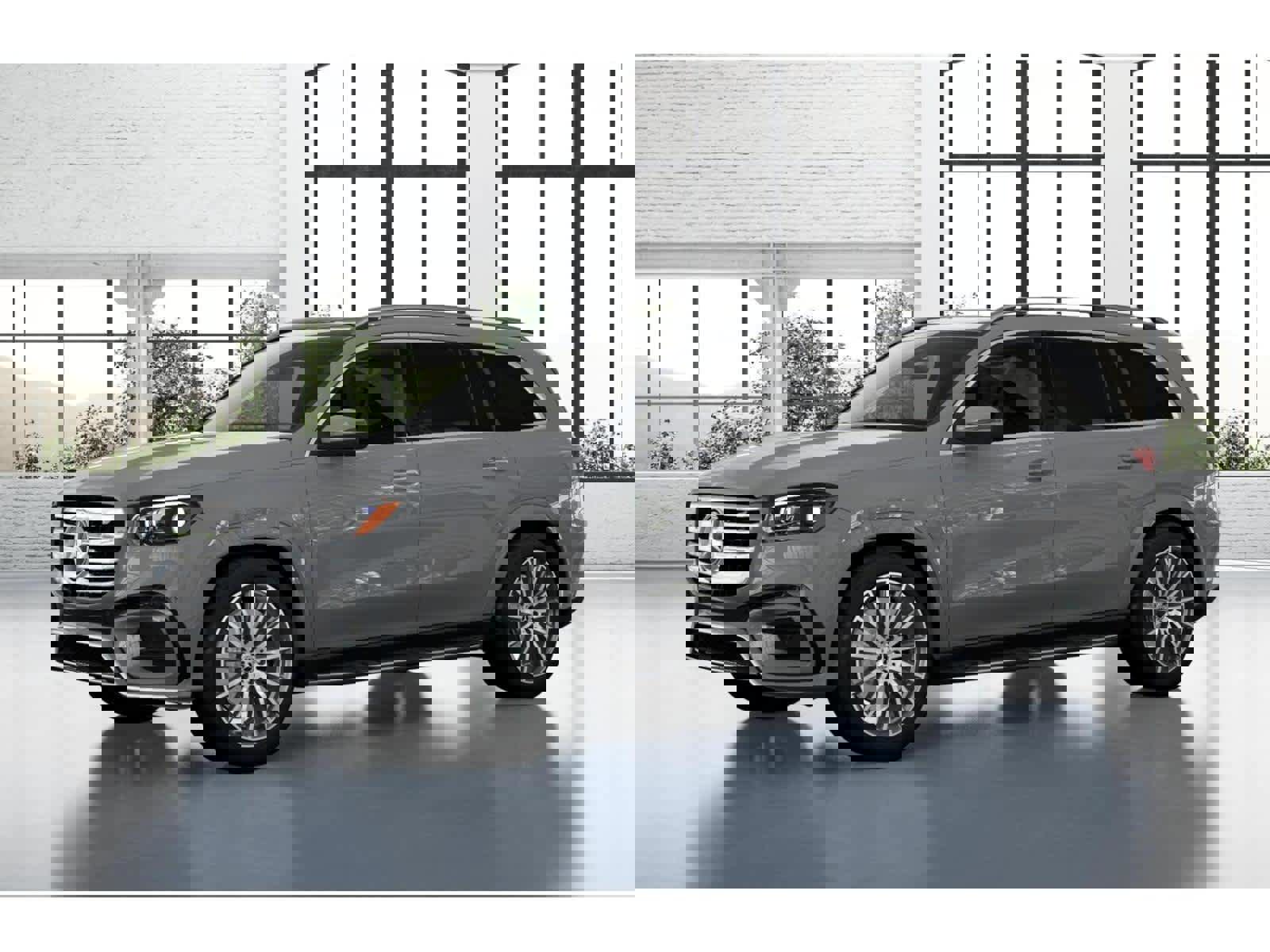 New 2026 Mercedes-Benz GLS 450 4MATIC image 38