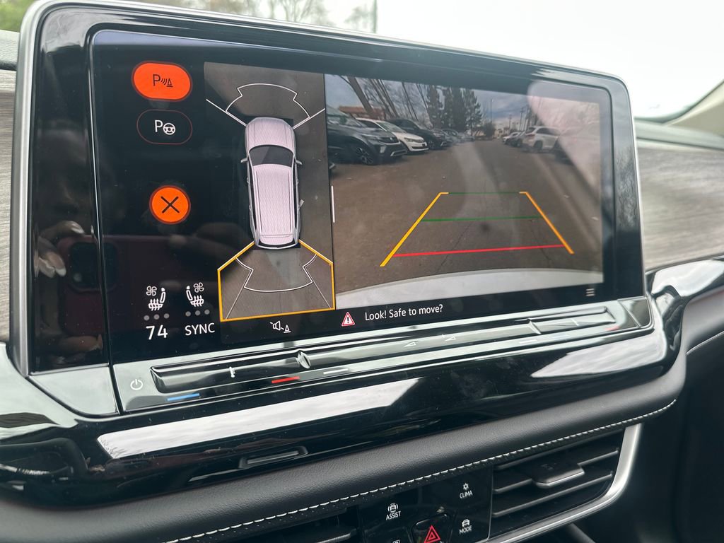 New 2026 Volkswagen Atlas SEL Premium R-Line AWD/4WD image 10