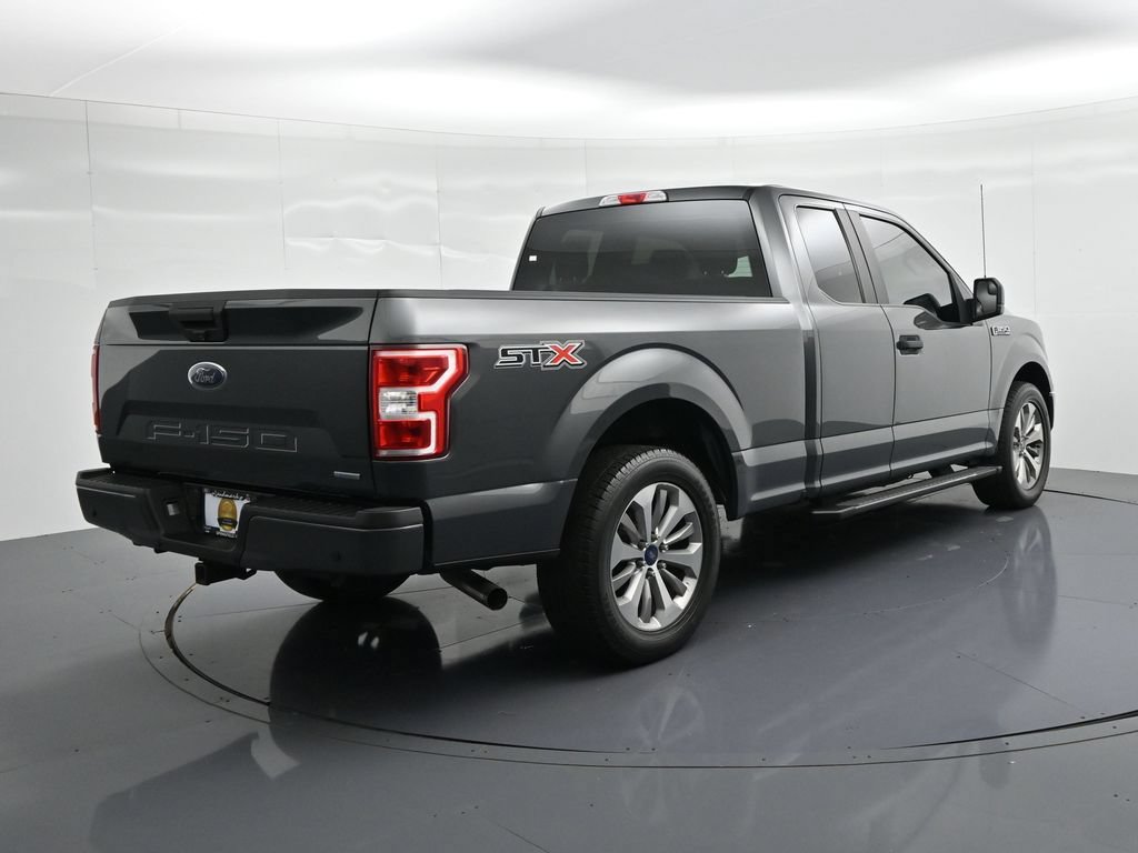 Used 2018 Ford F150 XL w/ Equipment Group 101A Mid RWD image 6