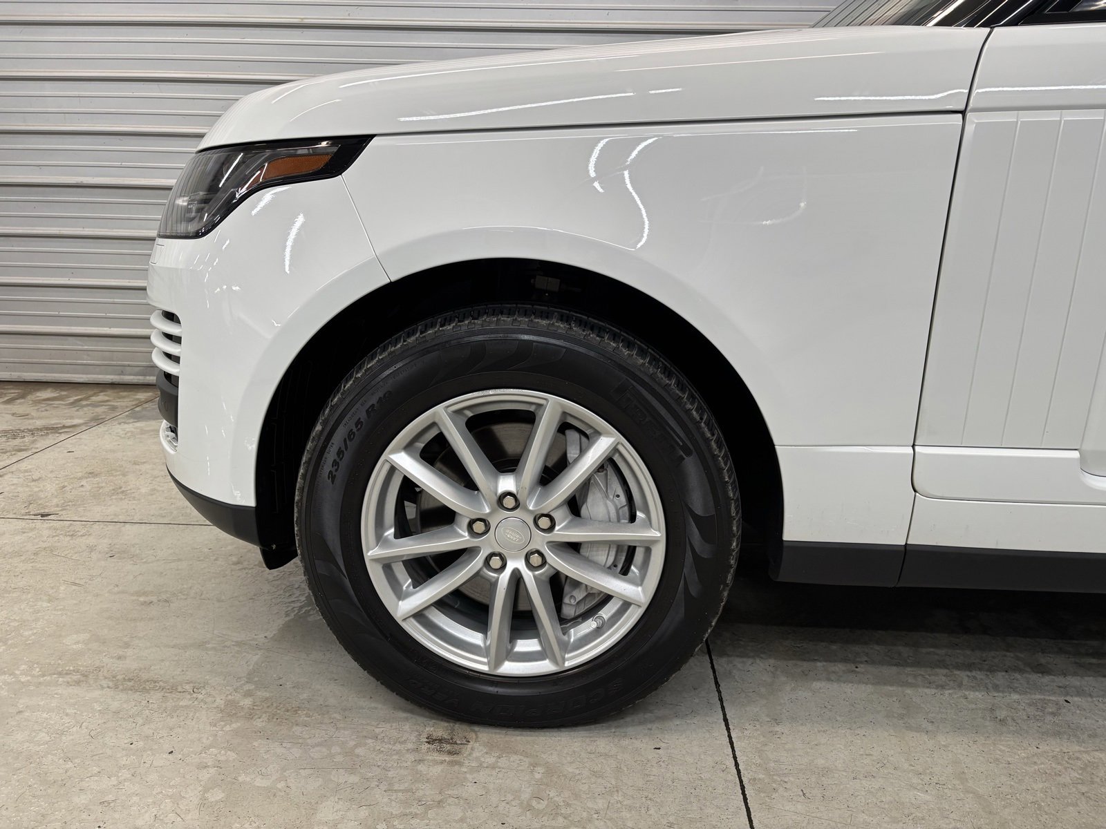 Used 2018 Land Rover Range Rover 3.0L V6 Supercharged image 4