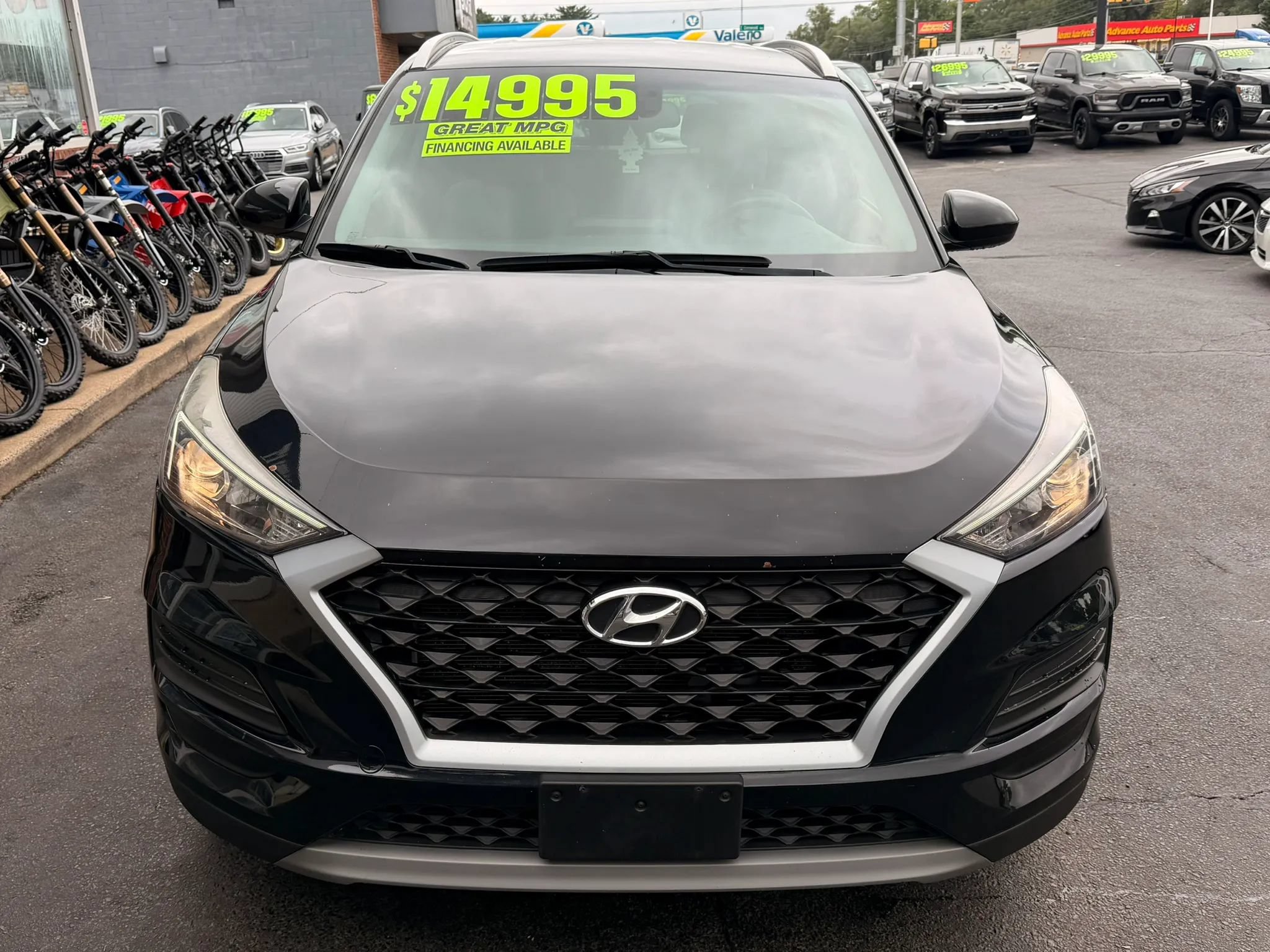 Used 2020 Hyundai Tucson SEL AWD/4WD image 7