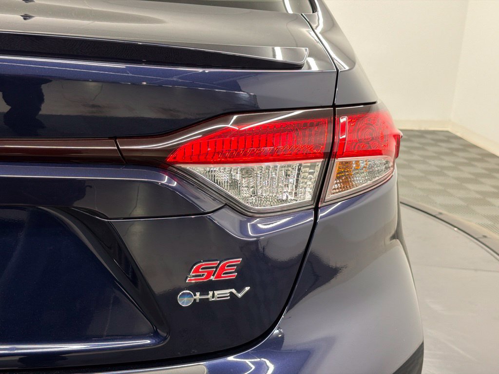 Certified 2026 Toyota Corolla SE FWD image 14
