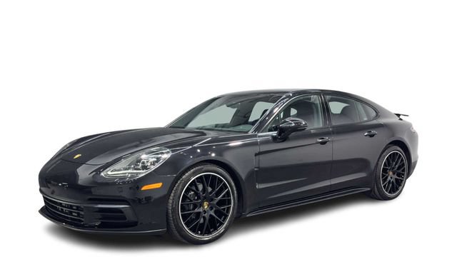Used 2019 Porsche Panamera w/ Premium Package Plus RWD image 5