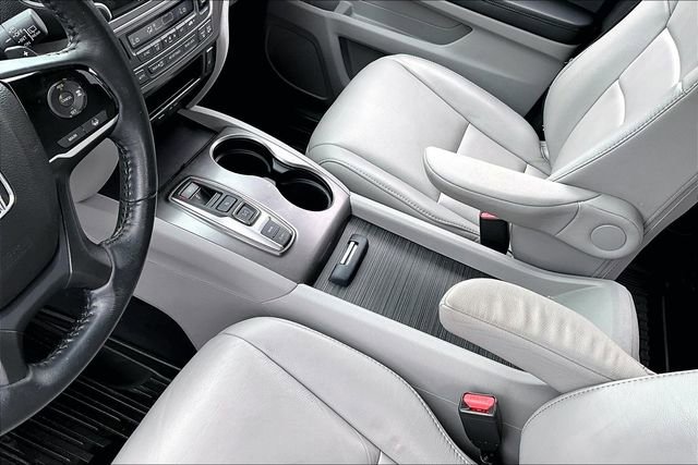 Used 2021 Honda Pilot EX-L image 18