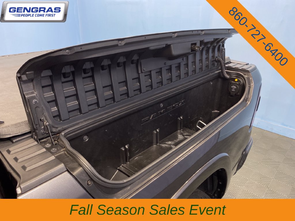Used 2021 RAM 1500 Laramie AWD/4WD image 38