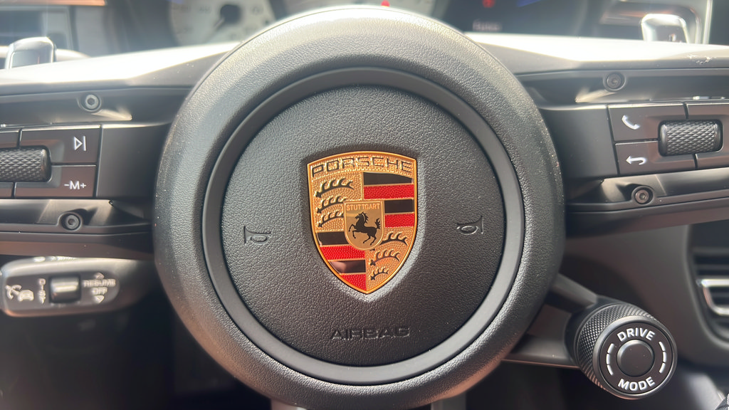 New 2026 Porsche Macan GTS AWD/4WD image 34